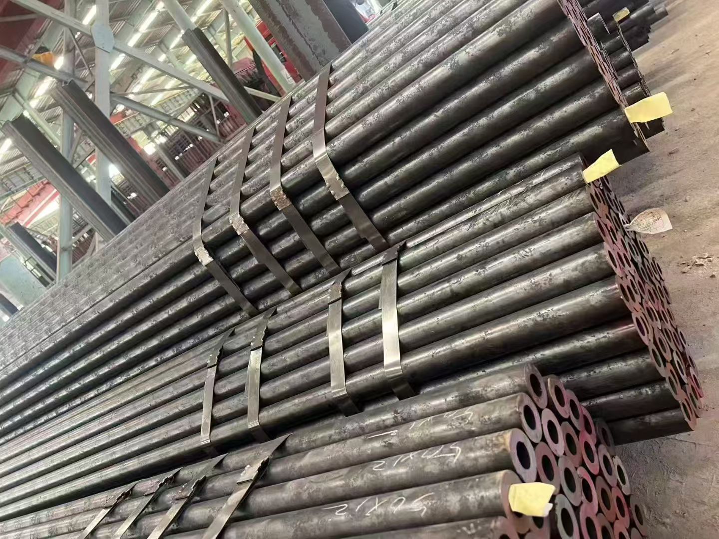 枣庄市Q355E槽钢不锈钢无缝钢管 - 哪里好
